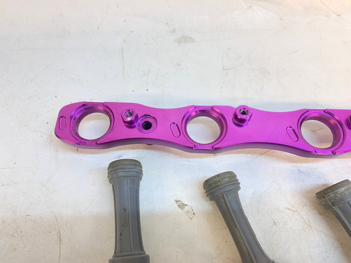 Nissan Stagea 260 RS C34 RB26DETT PRP R35 GTR Coil Pack Conversion w/ Brackets & Hardware