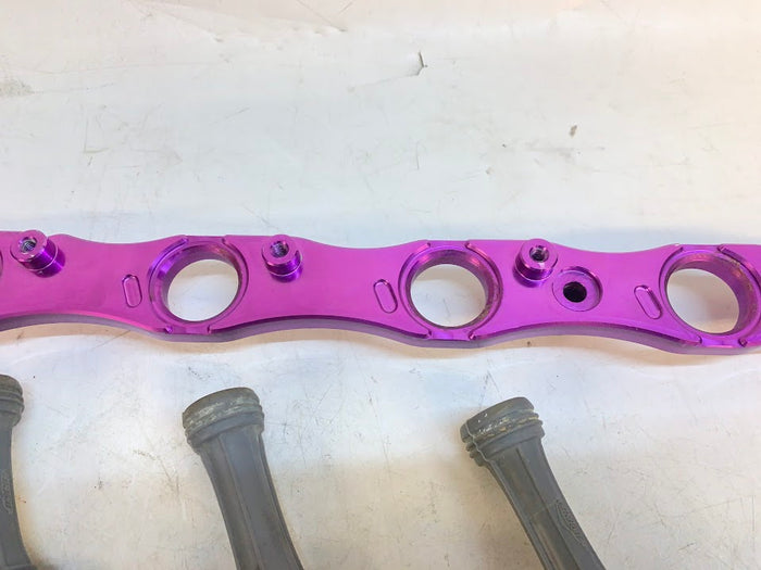 Nissan Stagea 260 RS C34 RB26DETT PRP R35 GTR Coil Pack Conversion w/ Brackets & Hardware