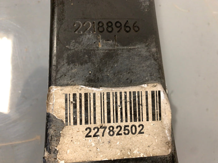 Chevrolet C7 Corvette Rear Transverse Leaf Spring 22188966