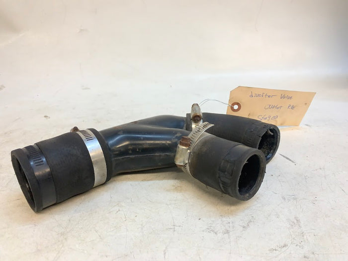 Nissan Stagea 260 RS C34 RB26DETT Diverter Valve Outlet Pipe 1446005U16