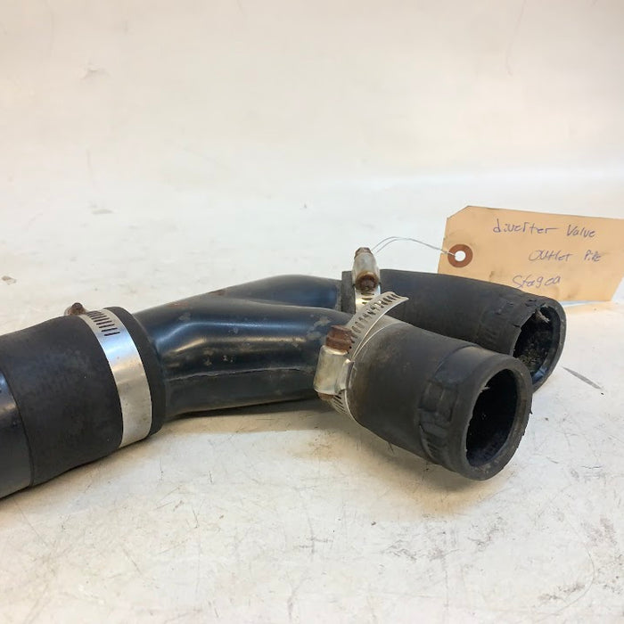 Nissan Stagea 260 RS C34 RB26DETT Diverter Valve Outlet Pipe 1446005U16