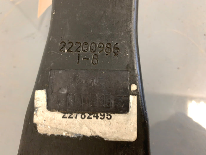 Chevrolet C7 Corvette Front Transverse Leaf Spring 22200986