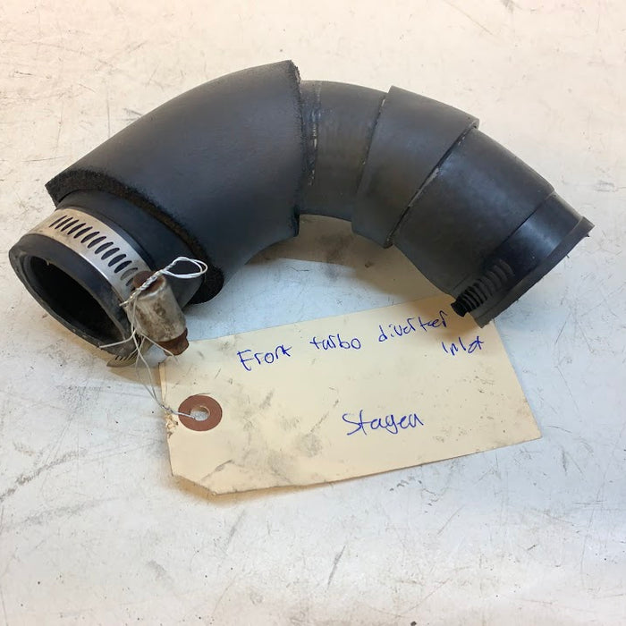 Nissan Stagea 260 RS C34 RB26DETT Front Turbo Diverter Inlet Pipe 1446305U22