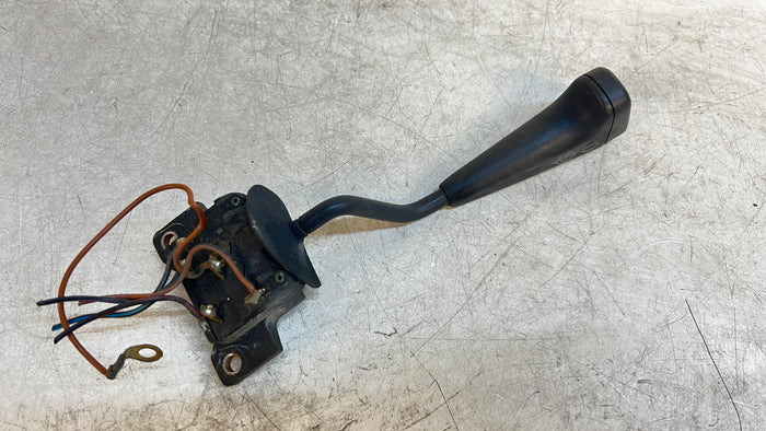 BMW E30 3 Series Wiper Stalk Switch 61311377979 *DAMAGED*