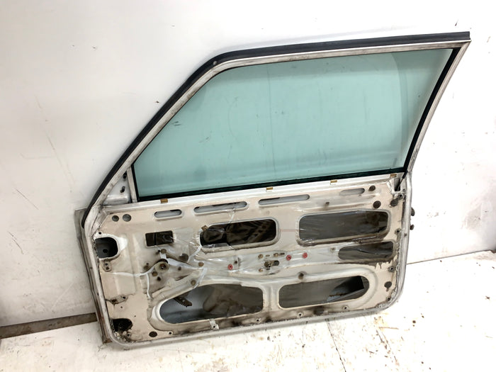 BMW E21 320i 323i 318i Right/Passenger Side Door Alpine White (146)