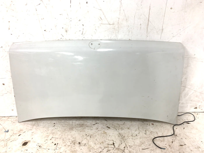 BMW E21 320i 323i 318i Trunk Lid Alpine White (146)