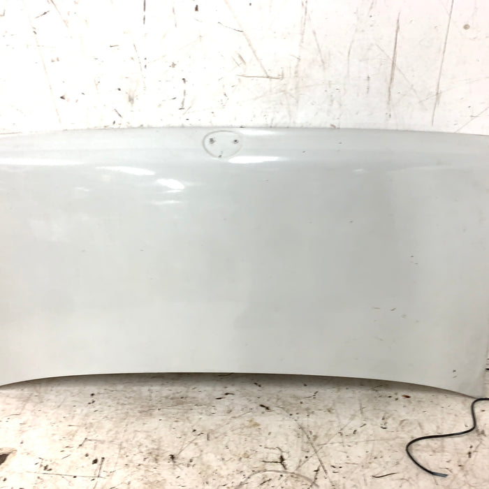 BMW E21 320i 323i 318i Trunk Lid Alpine White (146)