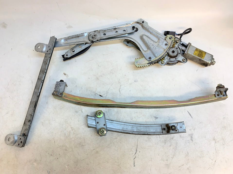 Nissan Stagea 260 RS C34 Rear Window Regulator Left – Proper Parts Co