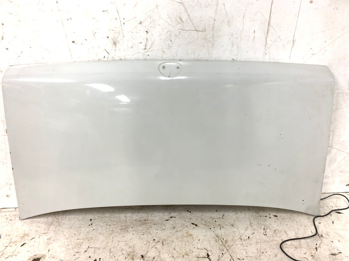 BMW E21 320i 323i 318i Trunk Lid Alpine White (146)