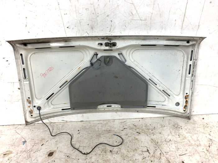 BMW E21 320i 323i 318i Trunk Lid Alpine White (146)