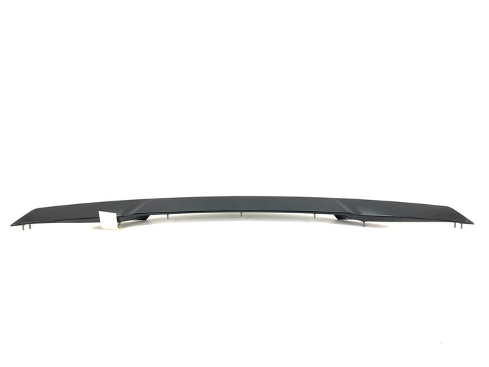 Chevrolet C7 Corvette Rear Hatch/Trunk Lid Spoiler Black 22847401