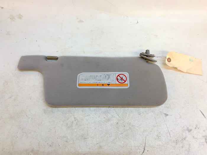 Nissan Stagea 260 RS C34 Sun Visor Left