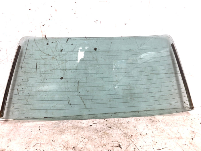 BMW E21 320i 323i 318i Rear Window Glass