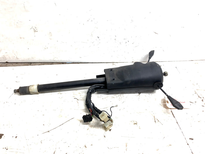 BMW E21 320i 323i 318i Steering Column W/Ignition Switch & Key & Lock Cylinders 1366061