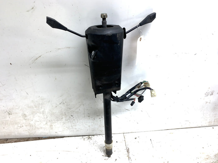 BMW E21 320i 323i 318i Steering Column W/Ignition Switch & Key & Lock Cylinders 1366061