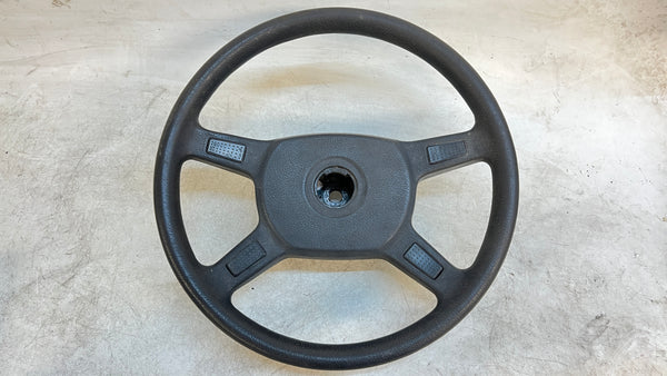 BMW E30 3 Series 4 Spoke Non-Airbag Steering Wheel 1152896
