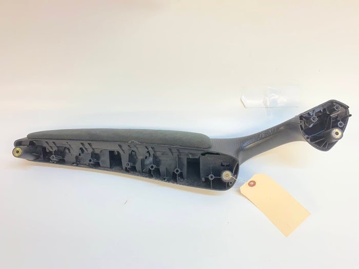 BMW E46 M3 330Ci 325Ci ZHP M Sport Coupe Black Cube & Alcantara Trim Set 51417904069/51417890899/51437901791/51437891691/51417902873