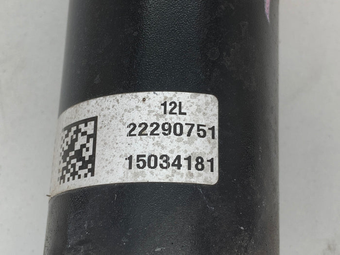 Chevrolet C7 Corvette Front Left/Right Shock Active/Adaptive Shock Absorber W/Ride Control 23457911/22290751