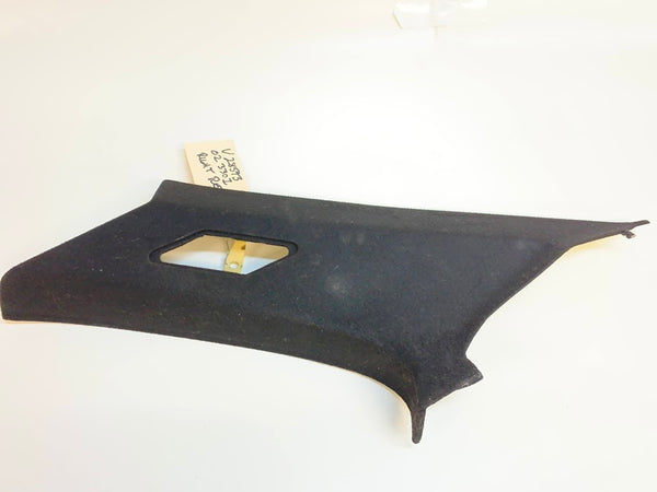 BMW E46 330ci 328ci 325ci 323ci Coupe Rear Right C Pillar Trim Black 51438222622 *Damaged*