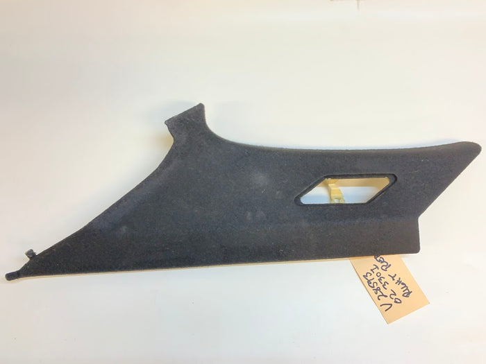 BMW E46 330ci 328ci 325ci 323ci Coupe Rear Right C Pillar Trim Black 51438222622 *Damaged*