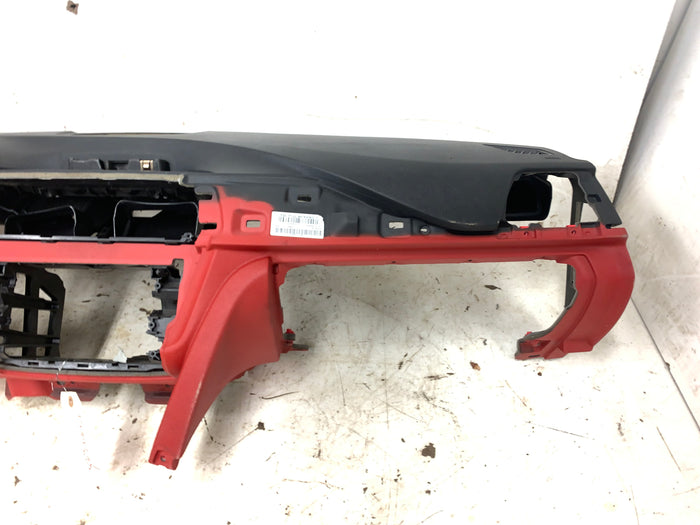 BMW F32 F33 F36 4 Series Pre-LCI Coral Red Dashboard W/O HUD 9218490/51459271918