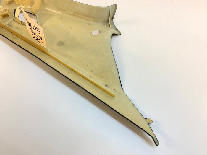 BMW E46 330ci 328ci 325ci 323ci Coupe Rear Right C Pillar Trim Black 51438222622 *Damaged*