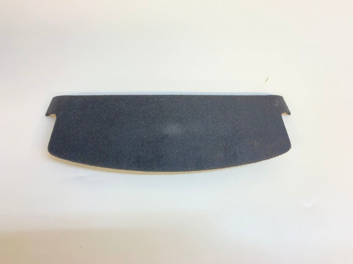 BMW E46 M3 330ci 328ci 325ci 323ci Coupe Rear Center Black Headliner Brake Light Cover Trim Schwarz 51442699061