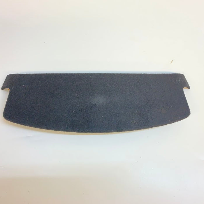 BMW E46 M3 330ci 328ci 325ci 323ci Coupe Rear Center Black Headliner Brake Light Cover Trim Schwarz 51442699061