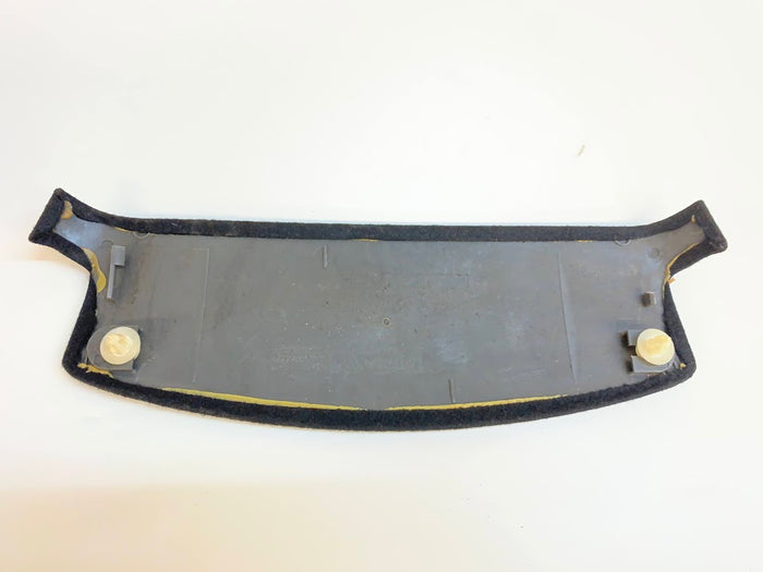 BMW E46 M3 330ci 328ci 325ci 323ci Coupe Rear Center Black Headliner Brake Light Cover Trim Schwarz 51442699061