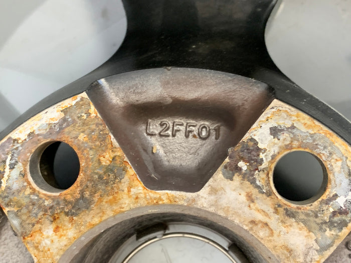 2015 Chevrolet Corvette C7 Front Aftermarket Wheels Pair 19 x 8.5