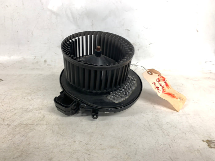 BMW F30 F31 F32 F33 F34 Pre-LCI Blower Motor & Resistor 9276112 *DAMAGED*