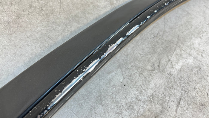 BMW E30 Sedan Left/Right C Pillar Moulding Pair Diamant Schwarz (181) 51131922331/51131922332