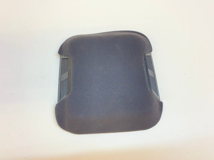 BMW E46 M3 330Ci 328Ci 325ci 323ci Black Headliner Center Alarm Cover Trim  51448239224