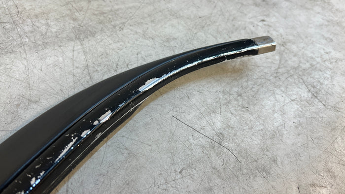 BMW E30 Sedan Left/Right C Pillar Moulding Pair Diamant Schwarz (181) 51131922331/51131922332