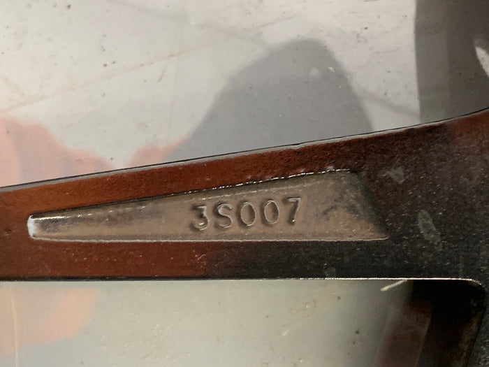 2015 Chevrolet Corvette C7 Front Aftermarket Wheels Pair 19 x 8.5