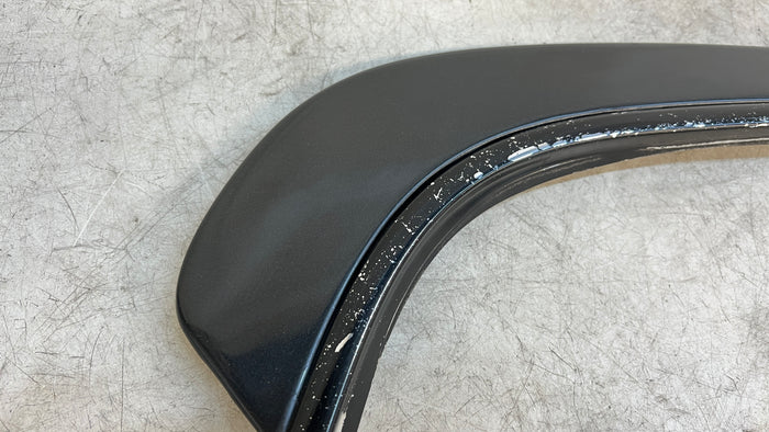 BMW E30 Sedan Left/Right C Pillar Moulding Pair Diamant Schwarz (181) 51131922331/51131922332