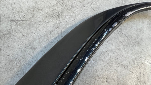 BMW E30 Sedan Left/Right C Pillar Moulding Pair Diamant Schwarz (181) 51131922331/51131922332