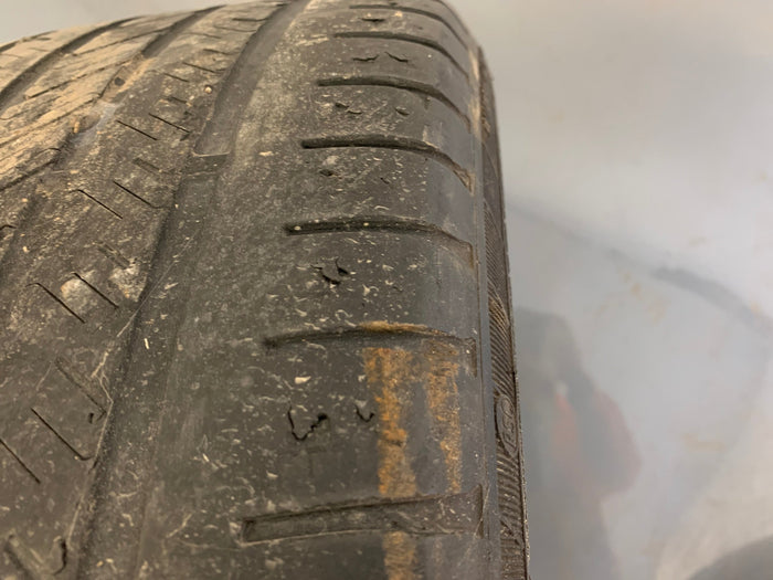 2015 Chevrolet Corvette C7 Front Aftermarket Wheels Pair 19 x 8.5