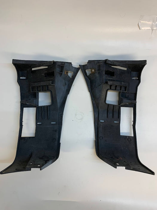BMW E46 330Ci 328Ci 325Ci 323Ci ZHP M Sport Coupe/Convertible Front Bumper Brackets Pair 51117893064/51117893063