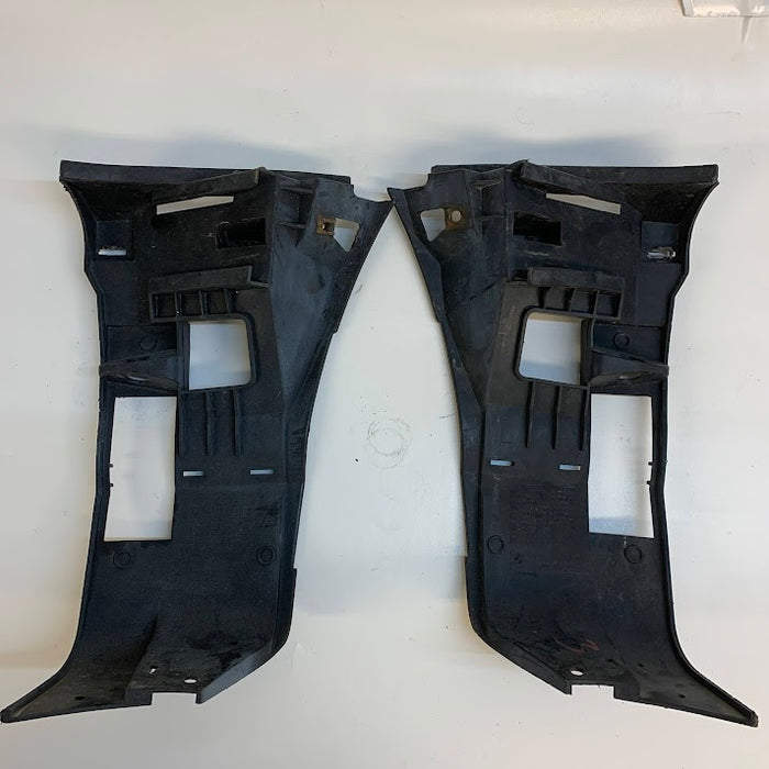 BMW E46 330Ci 328Ci 325Ci 323Ci ZHP M Sport Coupe/Convertible Front Bumper Brackets Pair 51117893064/51117893063