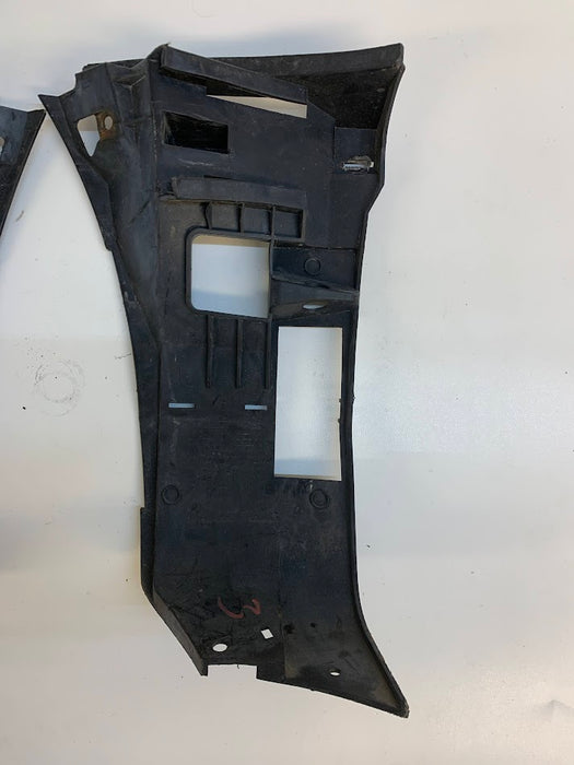 BMW E46 330Ci 328Ci 325Ci 323Ci ZHP M Sport Coupe/Convertible Front Bumper Brackets Pair 51117893064/51117893063