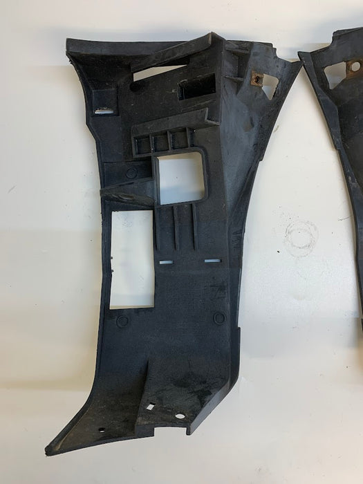 BMW E46 330Ci 328Ci 325Ci 323Ci ZHP M Sport Coupe/Convertible Front Bumper Brackets Pair 51117893064/51117893063