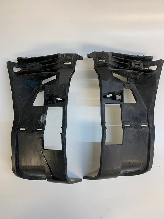 BMW E46 330Ci 328Ci 325Ci 323Ci ZHP M Sport Coupe/Convertible Front Bumper Brackets Pair 51117893064/51117893063