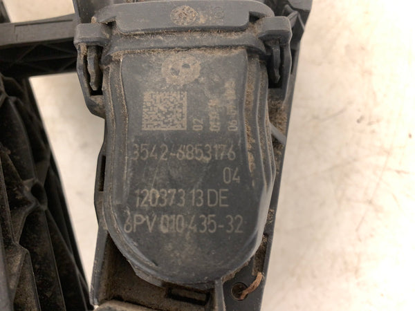 BMW F30 F31 F32 F33 F34 F36 3 & 4 Series Manual Transmission Accelerator/Gas Pedal/Throttle 6853176