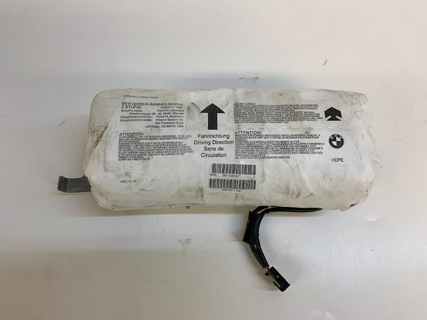 BMW E46 330ci 328ci 325ci 323ci M3 Right/Passenger Side Dashboard Airbag 72126998950