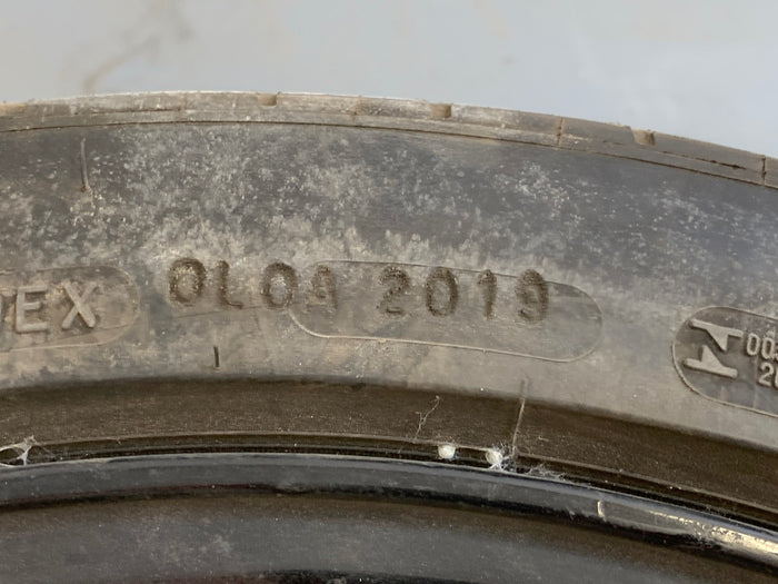 2015 Chevrolet Corvette C7 Rear Aftermarket Wheels Pair 19in x 12in *Damaged*