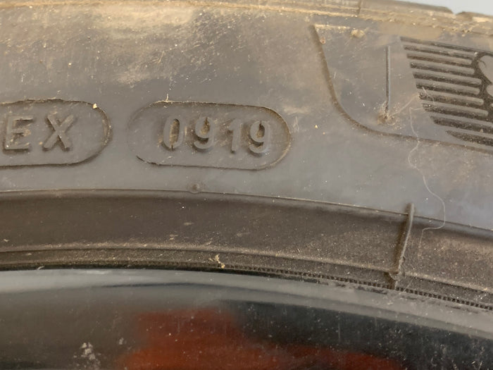 2015 Chevrolet Corvette C7 Rear Aftermarket Wheels Pair 19in x 12in *Damaged*