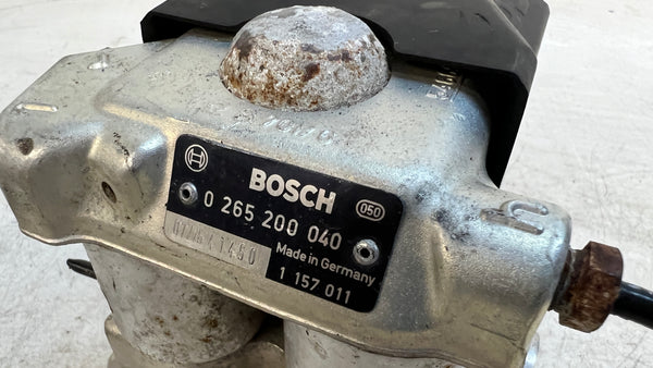 BMW E30 3 Series Bosch ABS Anti Lock Brake Hydraulic Pump 34511157011