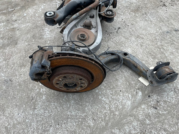 BMW E46 M3 Z4M Rear End Suspension Drop Out