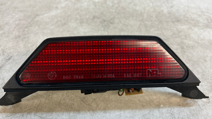 BMW E30 3 Series Late Model Sedan/Coupe Third Brake Light 1385187